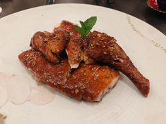 亚麻籽烧鸡（半只）-广州文华东方酒店·江-由辉师傅主理