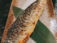 盐烤青花鱼-無境·匠心日本料理(汉街店)
