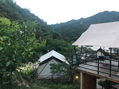 -北京山里寒舍度假酒店