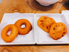 小鲜肉藕夹-文叔·湖北名小吃·小龙虾(华强北店)