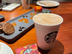 -星巴克(福州三坊七巷店)