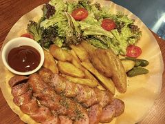 -The Cheebat 锌吧·Bistro(体育西店)