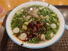 -京穆兰兰州牛肉面·清真(中川机场店)
