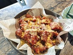 -HIGH FIVE哈福手工汉堡(桂林路店)