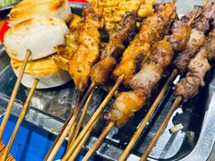 -清真海鲜大排档(原芥园道店)