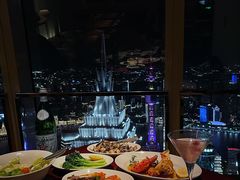 -上海柏悦酒店·世纪100牛排馆