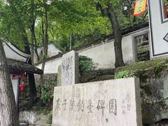 -严子陵钓台(富春江小三峡)