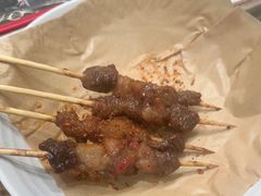和牛牛肉串-和府捞面(曹路花园城店)