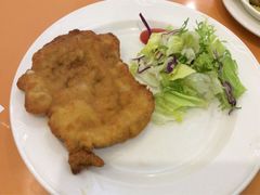 炸猪排-红房子西菜馆(淮海店)