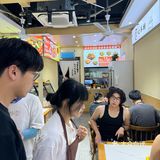0元玩转这座城第一次来这家店吃，一开始去了旧店地址