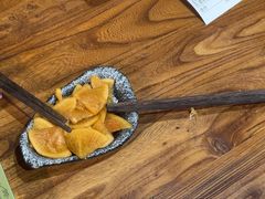 -地二手作鱼汤馄饨(上街里店)