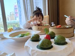 -正佳广场万豪酒店-粤菜餐厅·点心·海鲜·聚餐