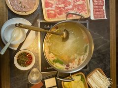 -许府牛火锅(信义坊总店)