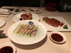 冰镇清酒鹅肝-丽思卡尔顿酒店-天泰轩中餐厅(大沽北路店)