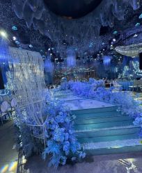 -希乐曼艺术中心·婚礼·活动·宴会厅(南山店)