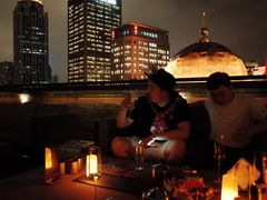 -外滩8号 whisky bar(金延大厦店)