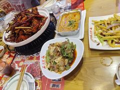 -庆峰龙虾烧烤(合肥一店)