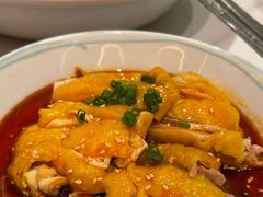 麻麻辣辣口水鸡-姚姚酸菜鱼·金戈戈香港豉油鸡(喜荟城联名店)