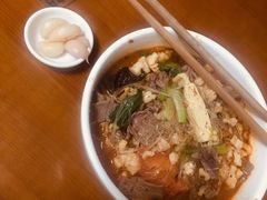 -刘信牛羊肉小炒泡馍(回民街店)
