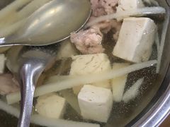 酸笋汤-鑫旺旺汤包(总店)