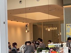 -SAANCI山池咖啡(海上世界文化艺术中心店)