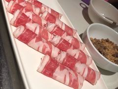 新西兰羊肉-海底捞火锅(河东万达广场店)