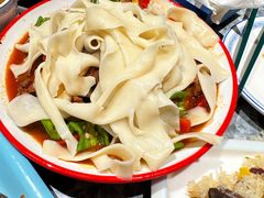 -羊巴道新疆菜·清真(上梅林店)