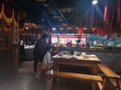 大堂-西北小院(黄金水岸店)