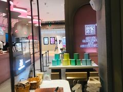大堂-奈雪的茶(时代天街店)