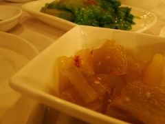 小菜-潮福城大酒楼·潮味粤品·港式点心(湖滨北路店)