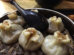 -百年尹氏汤包(湖南路狮子桥店)