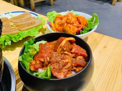 -么肆烤肉·中式自助·烤肉大排档(街道口季佳PAI店)