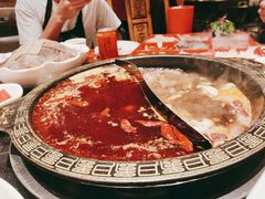 -纸盐河码头火锅(十八梯店)