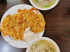 -建国蚵煎蚵面