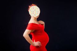 点击看大图 -爱儿宝孕妇儿童亲子摄影(月亮河店)