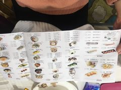 菜单-龙凤酒家(广州大道店)