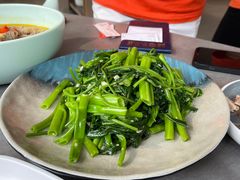 腐乳炒空心菜-荣记·囍粤茶餐厅(花都店)