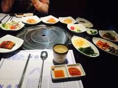 -青松馆韩国料理(香港中路佳世客店)