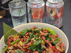 -红东阁东北菜烤肉酒馆(CROSS万象汇店)