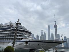 -北外滩滨江绿地