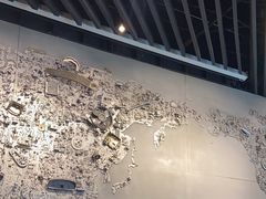 -汽车博物馆主题餐厅