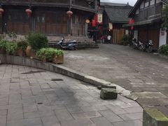 -水磨古镇
