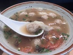 鸡汤小馄饨-大师兄·西北小馆(金湾华发商都店)