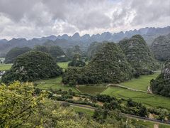 -万峰林风景区