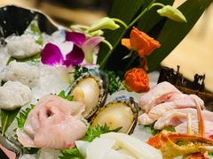 海鲜火锅拼-金陵饭店 56F 家·海鲜火锅餐厅