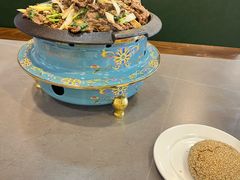 -烤肉宛饭庄(北新桥店)