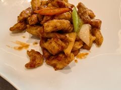 溜肉段-百富源·海鲜辽菜(浑河堡店)