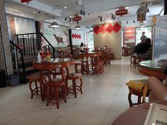 大堂-捷信牛奶甜品世家(五道口店)