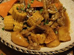 -95号酱骨·一块豆腐(展春园西路店)