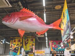 -南纪白浜Toretore市场